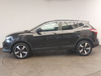 Used Nissan Qashqai 2016 for sale - 78865878: Photo