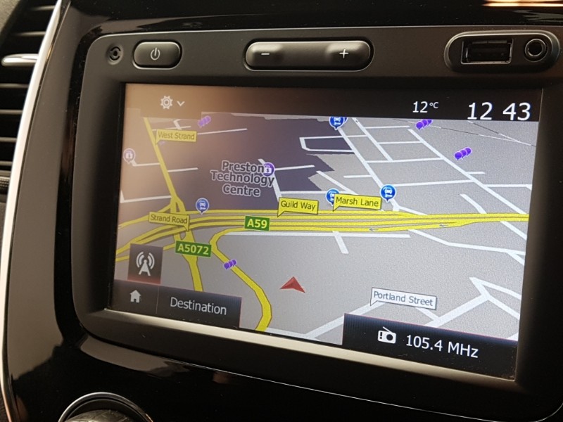 Used Renault Captur 2016 for sale - 78033182: Photo 12