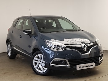 Renault Captur feature image