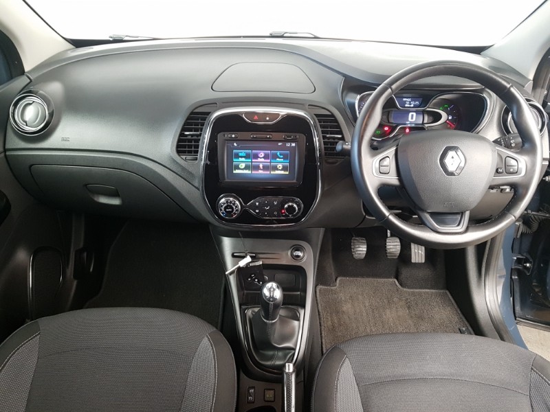 Used Renault Captur 2016 for sale - 78033182: Photo 2