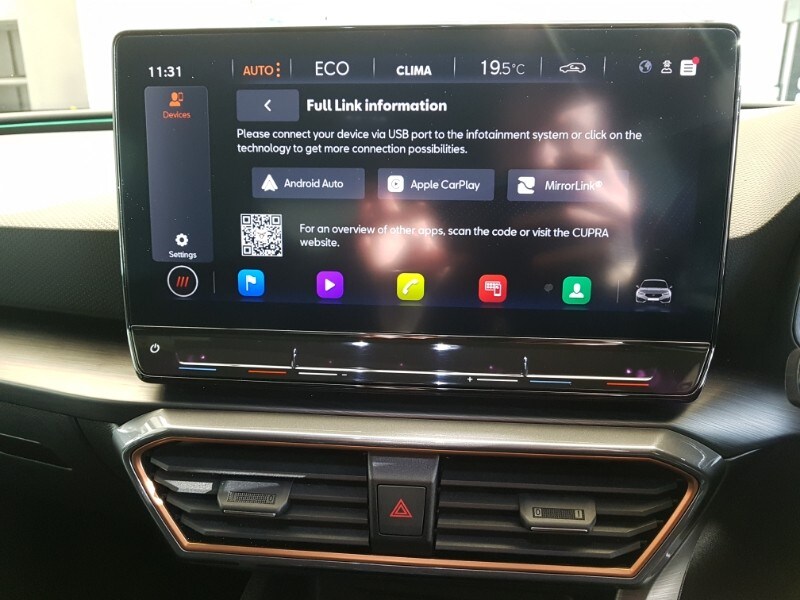 Used Cupra Leon 2024 for sale - 77352376: Photo 13