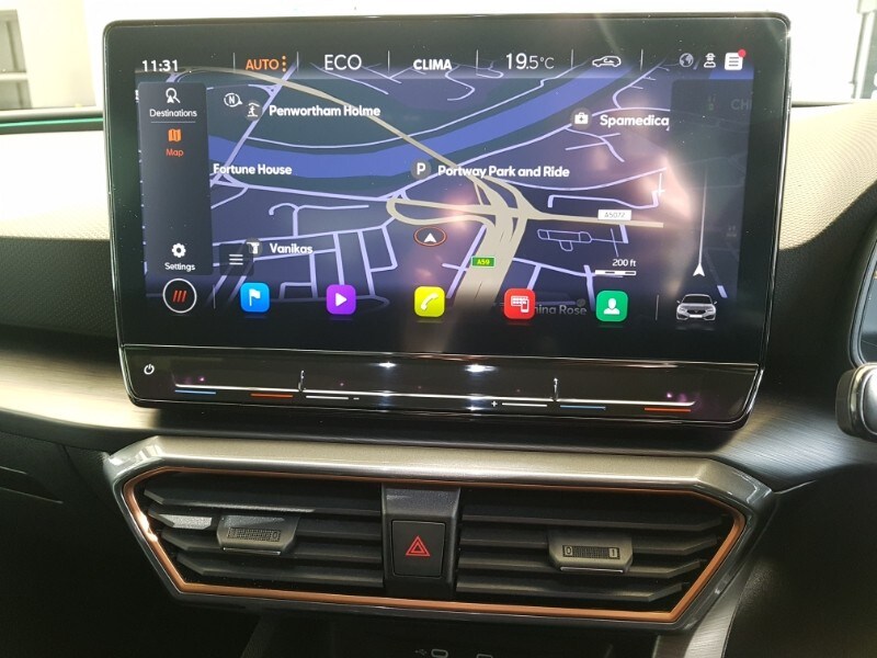 Used Cupra Leon 2024 for sale - 77352376: Photo 14