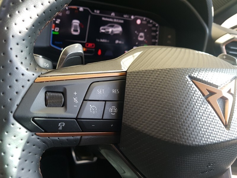 Used Cupra Leon 2024 for sale - 77352376: Photo 15