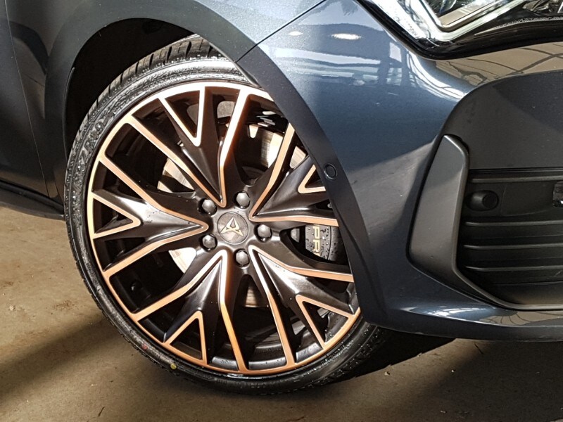 Used Cupra Leon 2024 for sale - 77352376: Photo 9