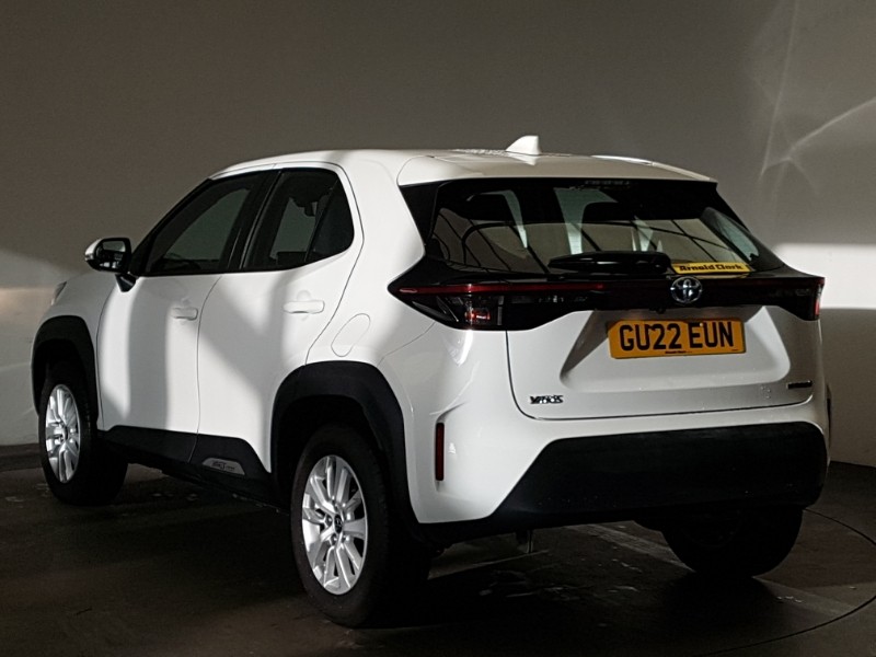 Used Toyota Yaris Cross 2022 for sale - 77206133: Photo 3