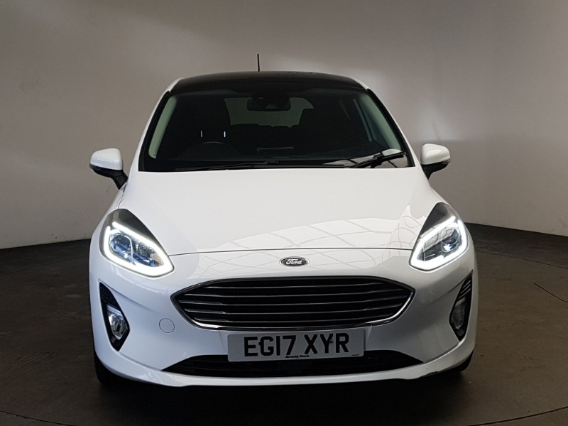 Used Ford Fiesta 2017 for sale - 77265461: Photo 19