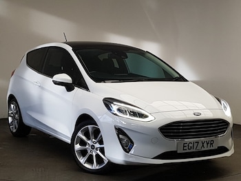 Ford Fiesta feature image