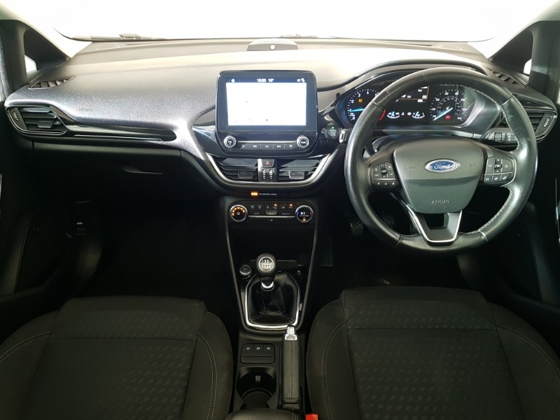 Used Ford Fiesta 2017 for sale - 77265461: Photo 2