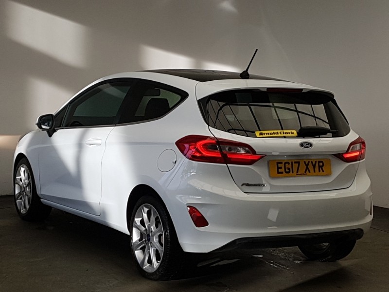 Used Ford Fiesta 2017 for sale - 77265461: Photo 3