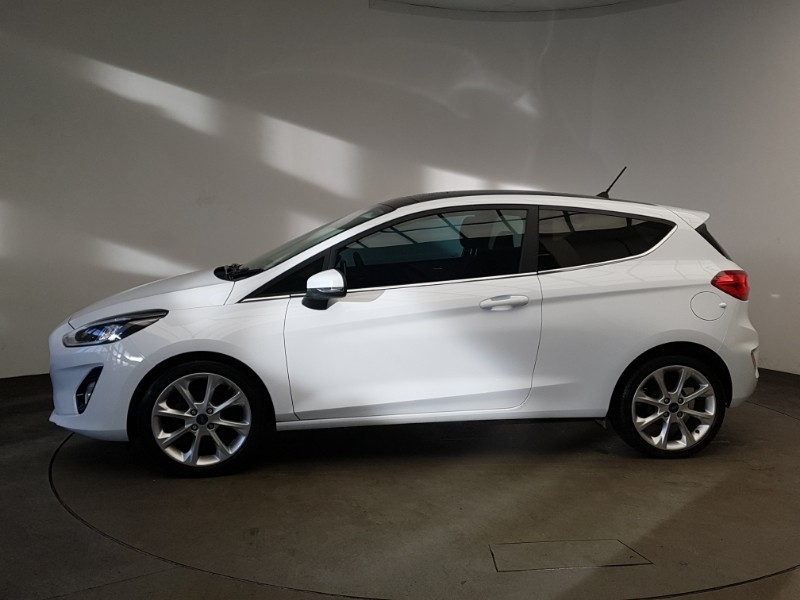 Used Ford Fiesta 2017 for sale - 77265461: Photo 4