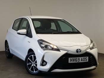2019 - 1.5 Hybrid Icon Tech 5dr CVT