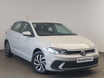 Used Volkswagen Polo 2023 for sale - 78441573: Photo
