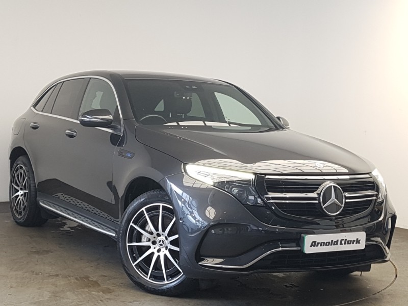 Used Mercedes-Benz EQC 2022 for sale - 76484079: Photo 1