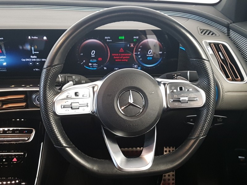 Used Mercedes-Benz EQC 2022 for sale - 76484079: Photo 10