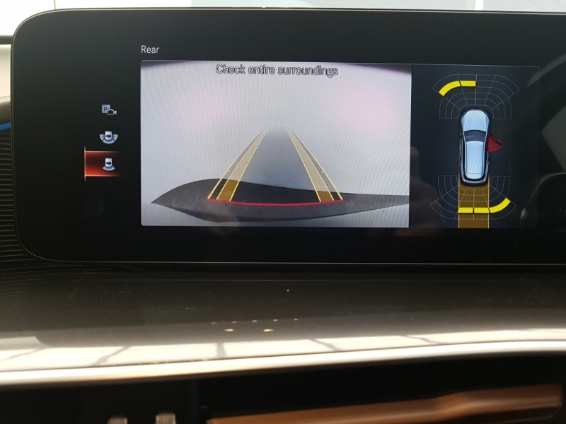 Used Mercedes-Benz EQC 2022 for sale - 76484079: Photo 12