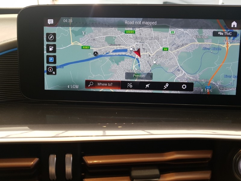 Used Mercedes-Benz EQC 2022 for sale - 76484079: Photo 13