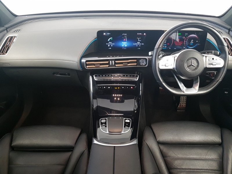 Used Mercedes-Benz EQC 2022 for sale - 76484079: Photo 2