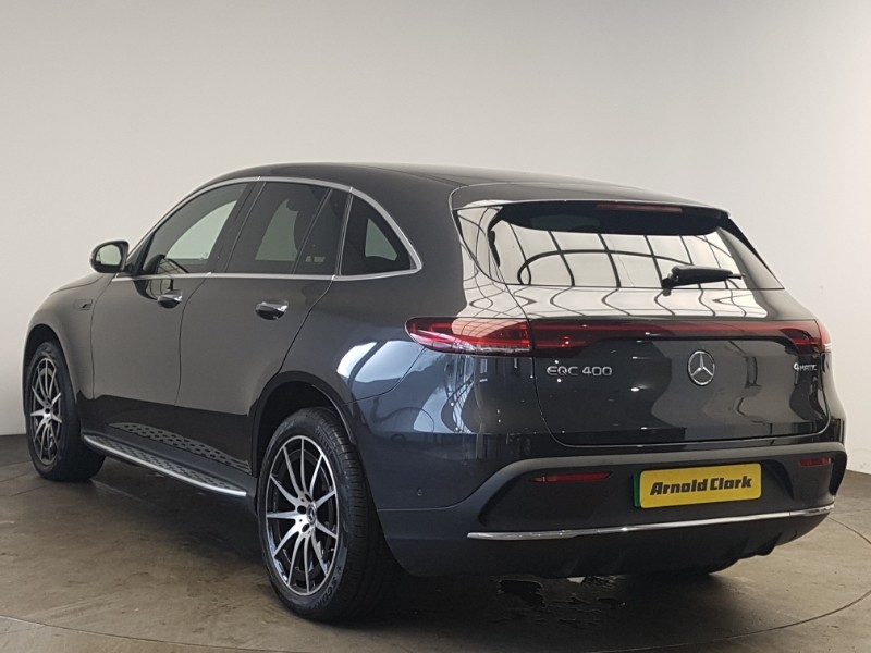 Used Mercedes-Benz EQC 2022 for sale - 76484079: Photo 3