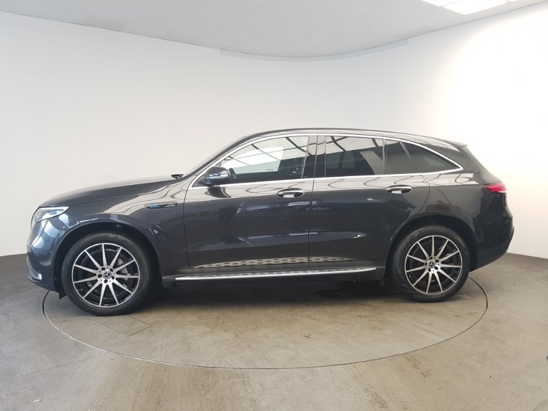 Used Mercedes-Benz EQC 2022 for sale - 76484079: Photo 4