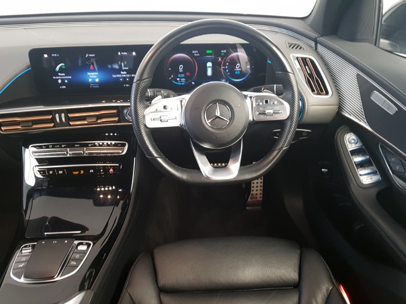 Used Mercedes-Benz EQC 2022 for sale - 76484079: Photo 7