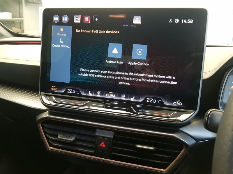 Used Cupra Formentor 2025 for sale - 77750973: Photo 13