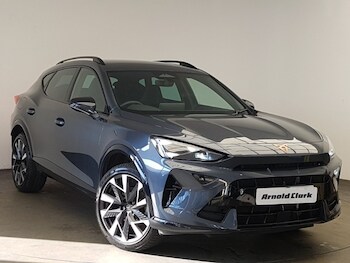 Cupra Formentor feature image