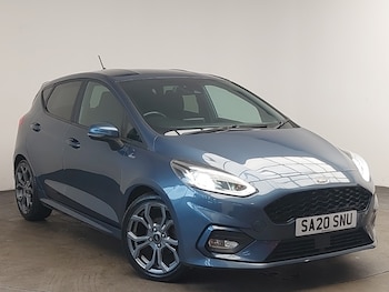 Used Ford Fiesta 2020 for sale - 78827549: Photo