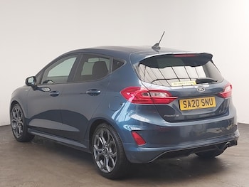 Used Ford Fiesta 2020 for sale - 78827549: Photo