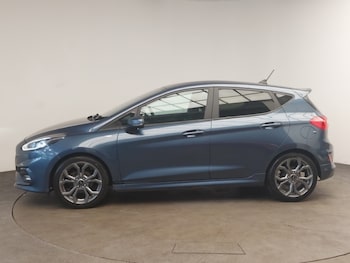 Used Ford Fiesta 2020 for sale - 78827549: Photo