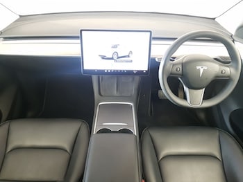 Used Tesla Model Y 2023 for sale - 77090377: Photo