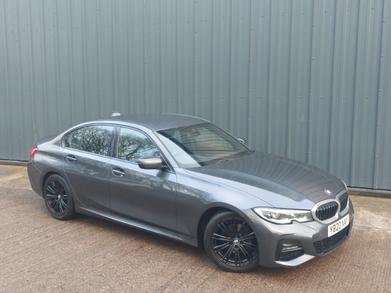 Used BMW 3 Series 2020 for sale - 77329855: Photo 13