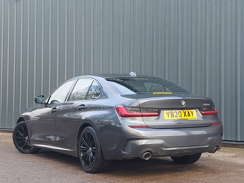 Used BMW 3 Series 2020 for sale - 77329855: Photo 3