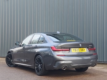 Used BMW 3 Series 2020 for sale - 77329855: Photo