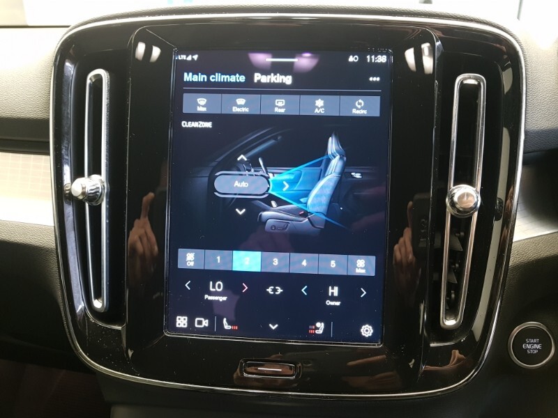 Used Volvo XC40 2023 for sale - 77777288: Photo 14