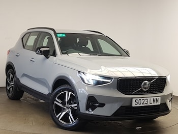 Volvo XC40 feature image
