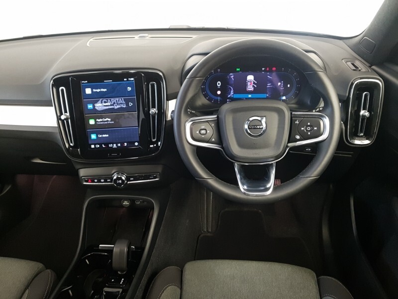 Used Volvo XC40 2023 for sale - 77777288: Photo 7