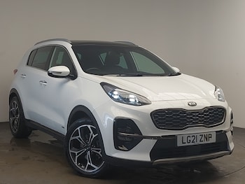 Used Kia Sportage 2021 for sale - 78312785: Photo