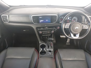 Used Kia Sportage 2021 for sale - 78312785: Photo