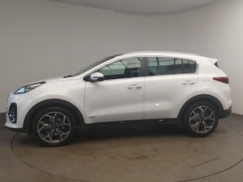 Used Kia Sportage 2021 for sale - 78312785: Photo