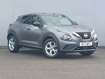 Used Nissan Juke 2022 for sale - 75125193: Photo