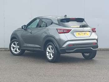 Used Nissan Juke 2022 for sale - 75125193: Photo