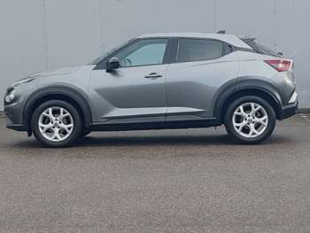 Used Nissan Juke 2022 for sale - 75125193: Photo