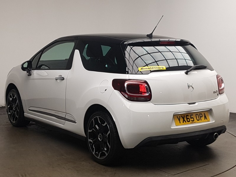 Used DS Automobiles DS 3 2015 for sale - 76947561: Photo 3