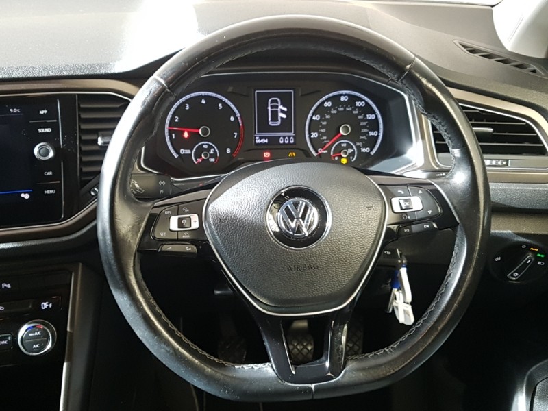 Used Volkswagen T-Roc 2018 for sale - 77682654: Photo 10