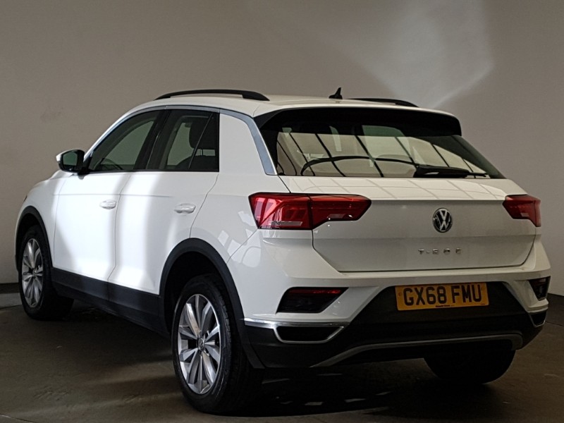 Used Volkswagen T-Roc 2018 for sale - 77682654: Photo 3