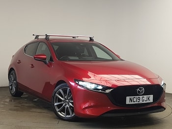 Mazda Mazda3 feature image