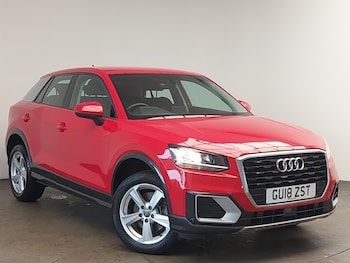 Used Audi Q2 2018 for sale - 79074804: Photo