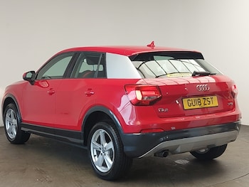 Used Audi Q2 2018 for sale - 79074804: Photo