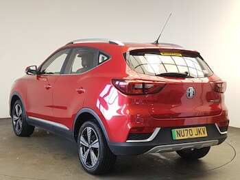 Used MG MG ZS 2020 for sale - 78000019: Photo