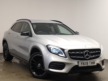 Mercedes-Benz GLA feature image